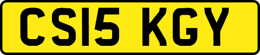 CS15KGY