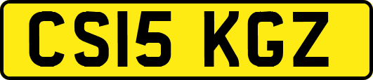 CS15KGZ