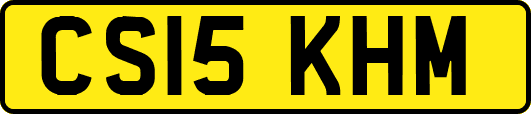 CS15KHM