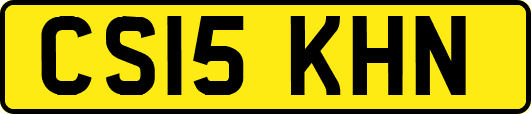 CS15KHN