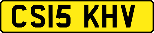 CS15KHV