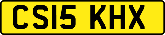 CS15KHX