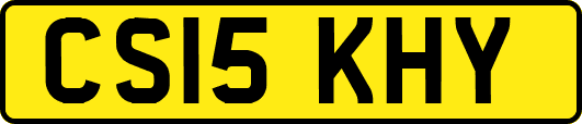 CS15KHY