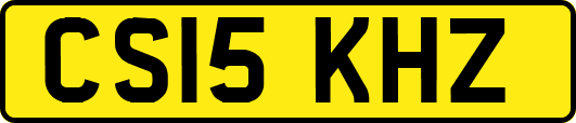 CS15KHZ
