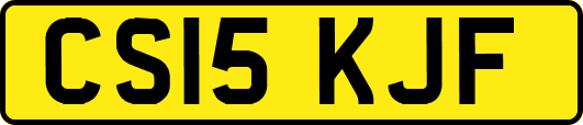 CS15KJF