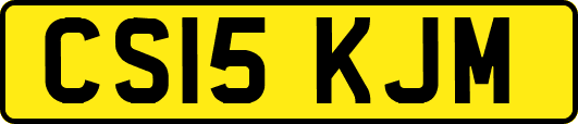CS15KJM