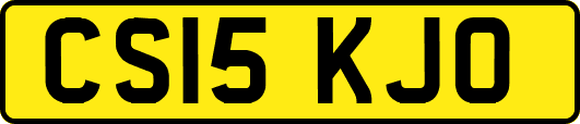 CS15KJO