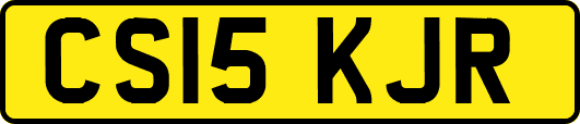 CS15KJR