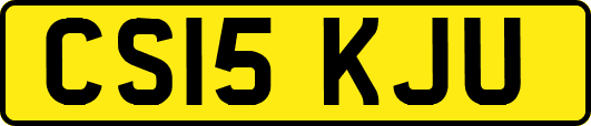 CS15KJU