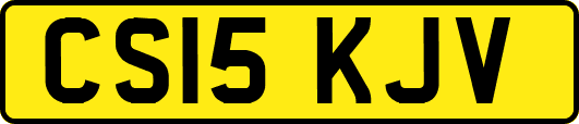 CS15KJV