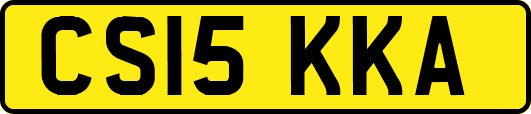 CS15KKA