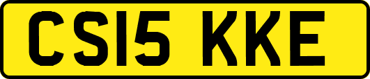 CS15KKE