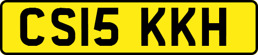 CS15KKH