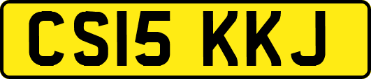 CS15KKJ