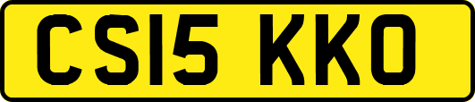 CS15KKO