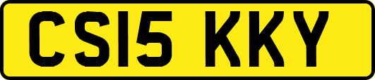 CS15KKY