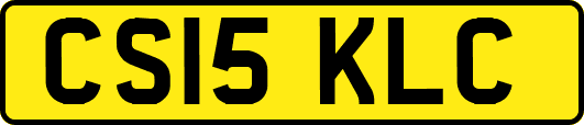 CS15KLC