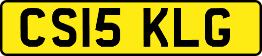 CS15KLG