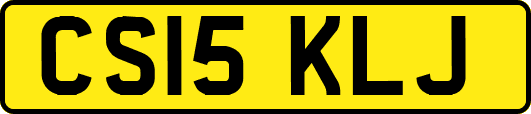 CS15KLJ