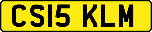 CS15KLM