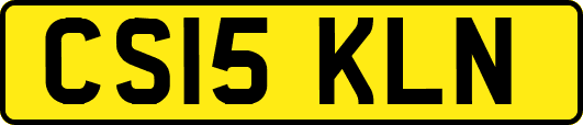 CS15KLN