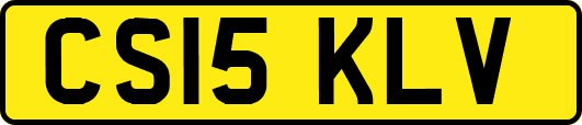 CS15KLV