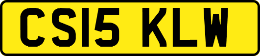 CS15KLW