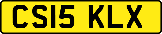 CS15KLX