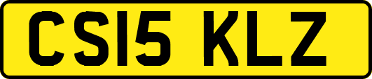 CS15KLZ