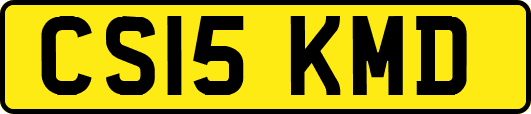 CS15KMD