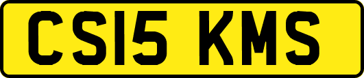 CS15KMS