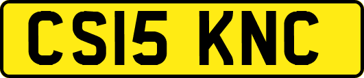 CS15KNC