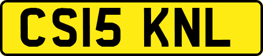 CS15KNL