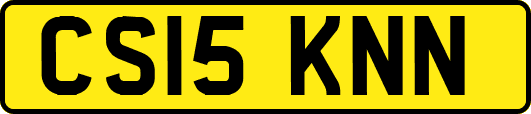 CS15KNN