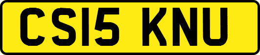 CS15KNU