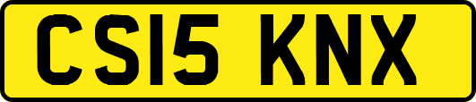 CS15KNX