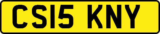 CS15KNY