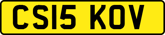 CS15KOV