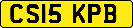 CS15KPB