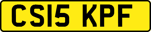 CS15KPF