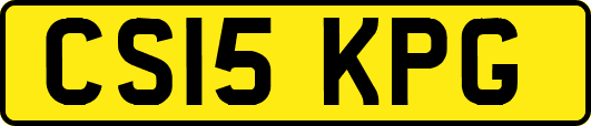 CS15KPG