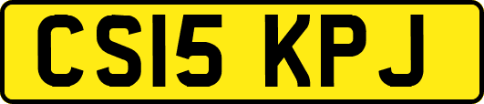 CS15KPJ