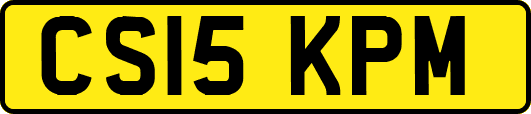 CS15KPM