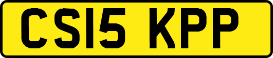 CS15KPP