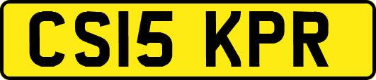 CS15KPR