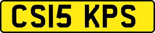 CS15KPS