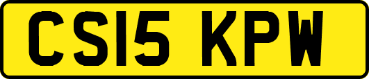 CS15KPW
