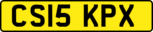 CS15KPX