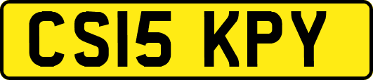 CS15KPY