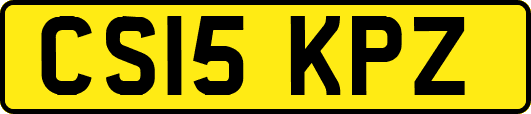 CS15KPZ